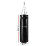 Everfit Hanging Punching Bag Set Boxing Bag Home Gym Training Kickboxing Karate