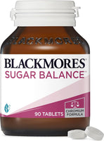 Blackmores Sugar Balance Sugar metabolism 90 tablets Adults Supplement