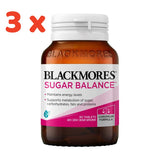 Blackmores Sugar Balance Sugar metabolism 90 tablets Adults Supplement