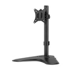 Artiss Monitor Arm Stand Single Black 360° rotary VESA plate