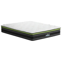 Giselle Bedding Mattress Cool Gel Foam 30cm Double Size