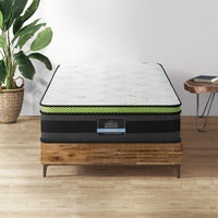 Giselle Mattress Cool Gel Foam 30cm King Single Size