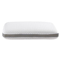 Giselle Memory Foam Pillow Breathable Air Mesh Gusset Panel Design