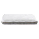 Giselle Memory Foam Pillow Breathable Air Mesh Gusset Panel Design