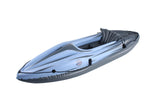 Inflatable Single Person Kayak, 100kgs Capacity with Cargo Net