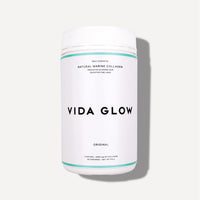 Vida Glow Marine Collagen Sachets Powder Hair Skin Nails Natural Supplements AU