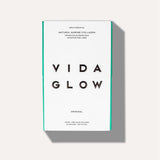 Vida Glow Marine Collagen Sachets Powder Hair Skin Nails Natural Supplements AU