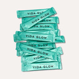 Vida Glow Marine Collagen Sachets Powder Hair Skin Nails Natural Supplements AU