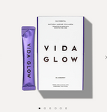 Vida Glow Marine Collagen Sachets Powder Hair Skin Nails Natural Supplements AU