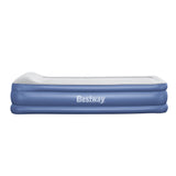 Bestway Air Bed Inflatable Camping Mattress Sleeping Mat Built-in Pump- Single Size