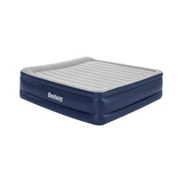 Bestway King Air Bed Inflatable Mattress Camping Sleeping Mat Battery Built-in Pump