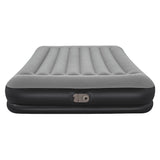 Bestway Air Bed Beds Mattress Premium Inflatable Built-in Pump Queen Size Camping