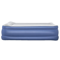 Bestway Air Bed Inflatable Mattress Outdoor Camping Queen Size Built-in Pump