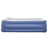 Bestway Air Bed Inflatable Mattress Outdoor Camping Queen Size Built-in Pump