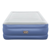 Bestway Air Bed Beds Queen Mattress Inflatable Built-in pump Outdoor Camping