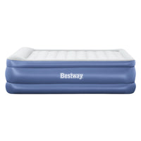 Bestway Air Bed Beds Queen Mattress Inflatable Built-in pump Outdoor Camping