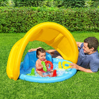 Bestway Kids Swimming Pool Above Ground Inflatable Toy Family Play Water Pools