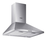 Comfee Rangehood 600mm Range Hood Stainless Steel Home Kitchen Canopy Vent 60cm - Catching Deals