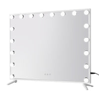 Embellir Makeup Mirror with Light LED Hollywood Vanity Dimmable Wall Mirrors - Catching Deals