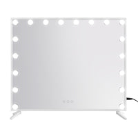 Embellir Makeup Mirror with Light LED Hollywood Vanity Dimmable Wall Mirrors - Catching Deals