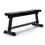 Fitness Flat Bench Weight Press Gym Home Strength Training Work Out Exercise - Catching Deals