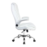 Artiss Executive Office Chair Computer Gaming Chairs PU Leather Tilt