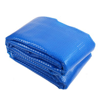 Aquabuddy Solar Swimming Pool Cover 10M X 4M 500 Micron Blue