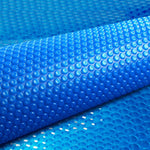 Aquabuddy Solar Swimming Pool Cover 11M X 4.8M 500 Micron Blue