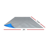 Aquabuddy 6.5X3M Solar Swimming Pool Cover 500 Micron Isothermal Blanket