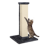 92cm Cat Scratching Post Sisal Tree kitty Scratcher Tower Condo House Tall