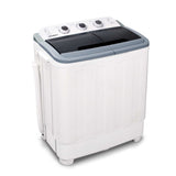 Devanti 5KG Mini Outdoor Portable Washing Machine Top Loader Spin Camp Caravan Laundry