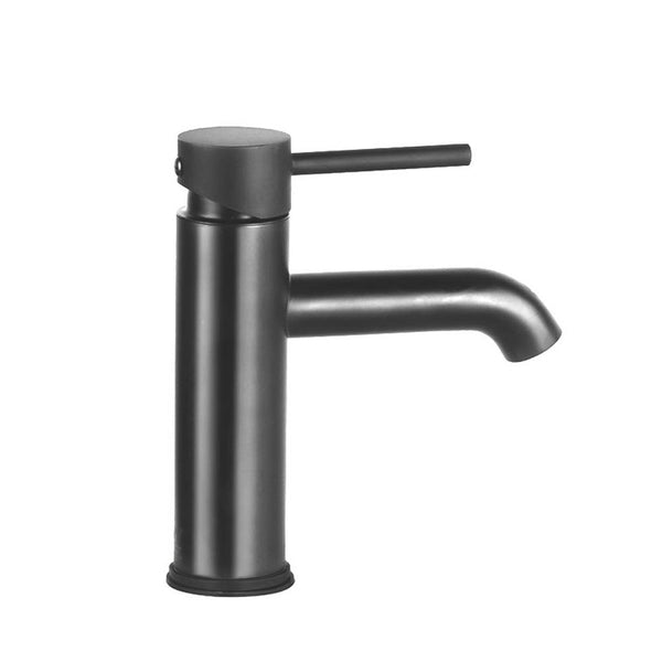 WELS Basin Mixer Tap Bathroom Counter Faucet Kitchen Tall Standard Black 5-Star - Catching Deals