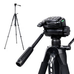 160cm Professional Camera Tripod Monopod Stand DSLR Ball Head Mount Flexible New